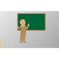 معلم خانم