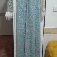 لباس مجلسی تمام سنگ