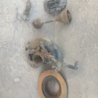 فروش لوازم ماشین تویوتا پرادو سالم