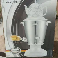 چای ساز سماوری جنرال