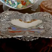 شیرینی خوری سیلور|صنایع دستی و سایر لوازم تزئینی|تهران, شهران شمالی|دیوار