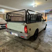 پیکان وانت مدل ۸۳ بی رنگ