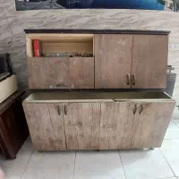 کابینت  پنجره روشور درب اپارتمانی|حراج|مشهد, ابوذر|دیوار