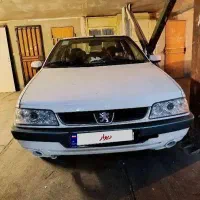 ماشین 405 SLX مدل ۹۸ نو