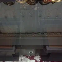 میز به همراه ۴ تا عسلی|مبلمان خانگی و میز عسلی|گلپایگان, |دیوار