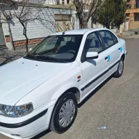 سمندef7دوگانه کارخانه مدل۹۵