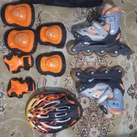 کفش اسکیت سایز ۳۲ تا ۳۶