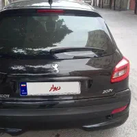 پژو ۲۰۷|خودرو سواری و وانت|گرگان, |دیوار