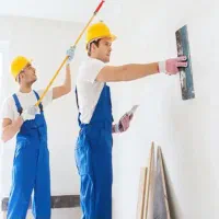 نقاشی ساختمان بهروز