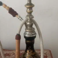 قلیان برنجی