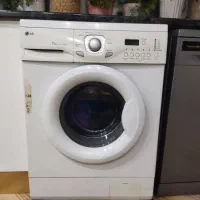ماشین لباسشویی ال جی اصل کره