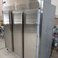 یخچال ایستاده فروشگاهی قصابی مرغی لبنیاتی|فروشگاه و مغازه|اصفهان, قهجاورستان|دیوار