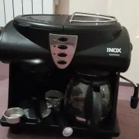 قهوه ساز inox