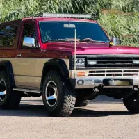 پاترول استثنایی ۱۳۷۲