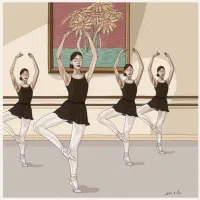 مربی خصوصی ریتمیک و رقص کودکان (فقط بانوان)