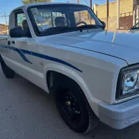 مزدا 1402 تک کابین مشابه صفر واقعی سیرجان