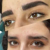 مدل تتو بدن و میکرو ابرو|خدمات آرایشگری و زیبایی|صباشهر, |دیوار