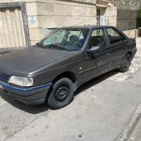 ماشین روآ  سال ۸۷. ۲۵ دیماه