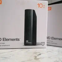 هارد دیسک اکسترنال وسترن دیجیتال