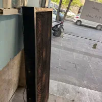 تابلو روان قرمز ۱۳۵*۵۵