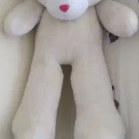 عروسک خرسی بزرگ