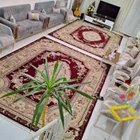 سه تا فرش سالم و تمیز فقط ۱۲
