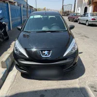 پژو ۲۰۷/اتومات/مدل ۹۸