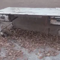 میز دخل دو کشور.فلزی.ورق ضخیم.|فروشگاه و مغازه|مشهد, باغون آباد|دیوار