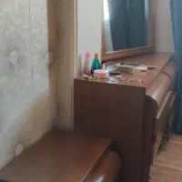 سرویس خواب دو نفره چوبی|تخت و سرویس خواب|جهرم, |دیوار