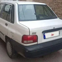 پراید مدل 88|خودرو سواری و وانت|خمینی‌شهر, |دیوار