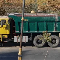 ولوو کمپرسیN10 جدید مدل ۷۰|خودرو سنگین|تهران, خاوران|دیوار