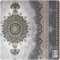فرشینه نمدی کد F1002|فرش|آران و بیدگل, |دیوار