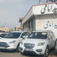 جی۴مدل۱۴۰۰سفید|خودرو سواری و وانت|یزد, |دیوار