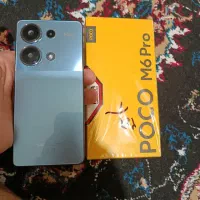poco m6 pro 256