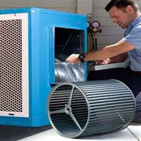 نصب وسرویس انواع کولرهای آبی  ضمانتی