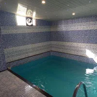 کلبه استخر دار دهکده|اجارهٔ کوتاهمدت ویلا و باغ|شیرگاه, |دیوار