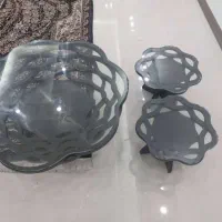 میزناهار خوری چهار نفره|میز و صندلی غذاخوری|رودسر, |دیوار