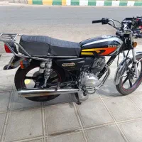 موتور احسان 200 ترتمیز کم کار سند سفید