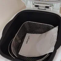 سرخ کن و هواپز|اجاق گاز و لوازم برقی پختوپز|قم, انسجام|دیوار