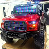 ماشین شارژی&موتور شارژی/ford-pickup/چرخ-لاستیکی