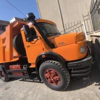 بنز کمپرس ۱۹۳۰