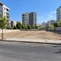 زمین-450متری-3نبش-حسابی-شمالی