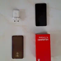 گوشی موبایل y7 prime 2017