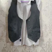 لباس سه تیکه پسرانه