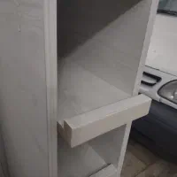 کمد شلفی،باکس کنار یخچال یاکمد|کتابخانه، شلف، قفسه‌های دیواری|تهران, جوادیه تهرانپارس|دیوار