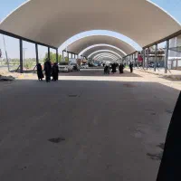 مسافر مشهد خانواده هستیم