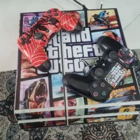 PS 4|کنسول، بازی ویدئویی و آنلاین|تهران, ارامنه|دیوار