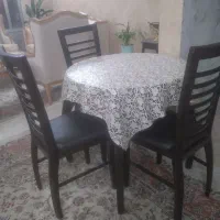 میز غذا خوری ۴نفره