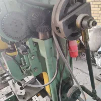 ۲عدد پرس ضربه ای، دارای ورق گیر(فیدر)|ماشینآلات صنعتی|رباطکریم, شهرک صنعتی نصیرآباد|دیوار