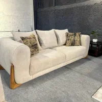 مبل راحتی را با قیمت مناسب تجربه کن (تعویض داریم)|مبلمان خانگی و میز عسلی|مسجد سلیمان, |دیوار